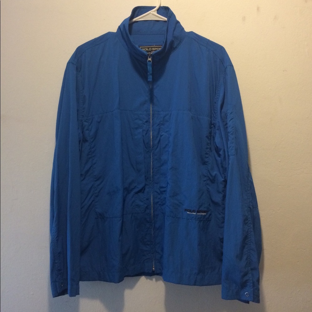Polo Sport Ralph Lauren Vintage Nylon Jacket -S